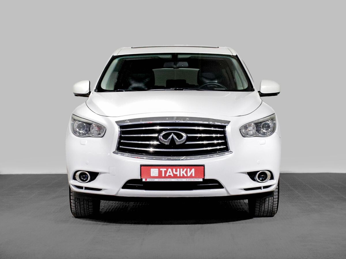 Infiniti JX35 2013 - фото автомобиля