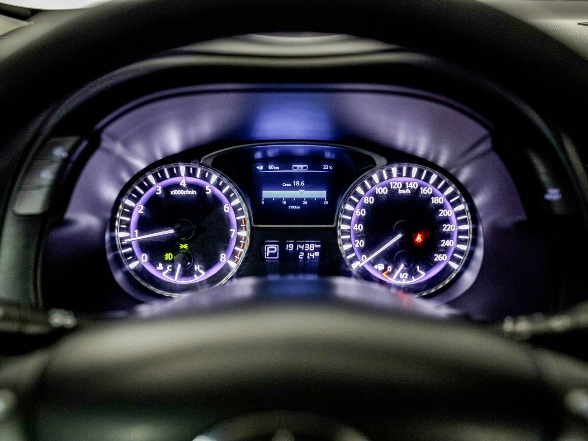 Infiniti JX35 2013 - фото автомобиля