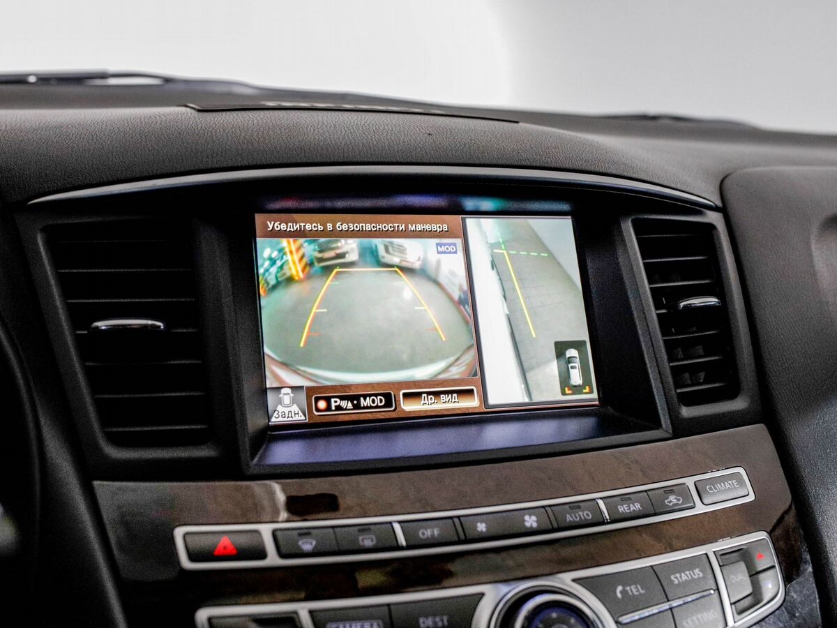 Infiniti JX35 2013 - фото автомобиля