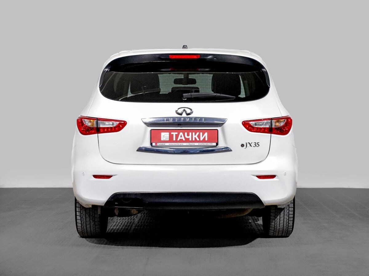 Infiniti JX35 2013 - фото автомобиля