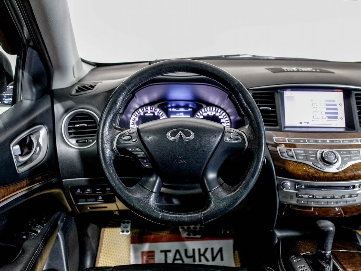 Infiniti JX35 2013 - фото автомобиля