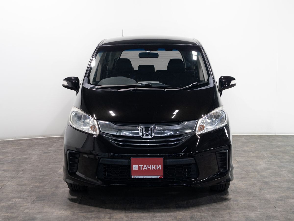 Honda Freed 2015 - фото автомобиля
