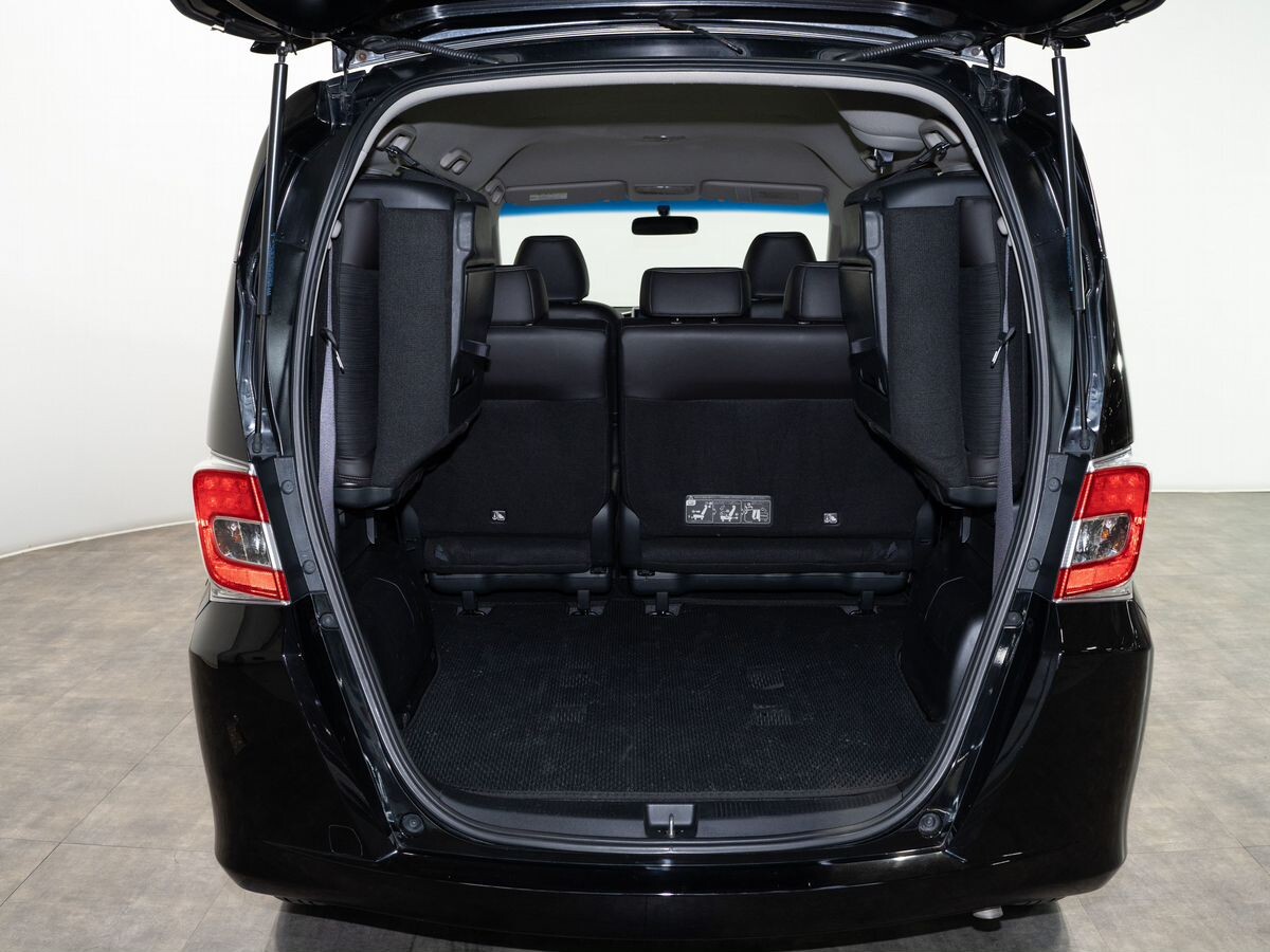 Honda Freed 2015 - фото автомобиля