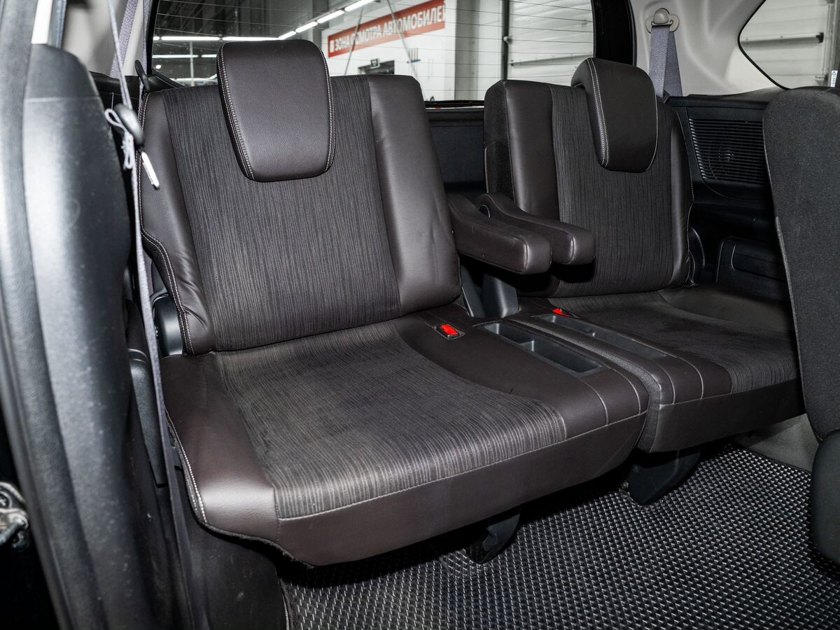 Honda Freed 2015 - фото автомобиля