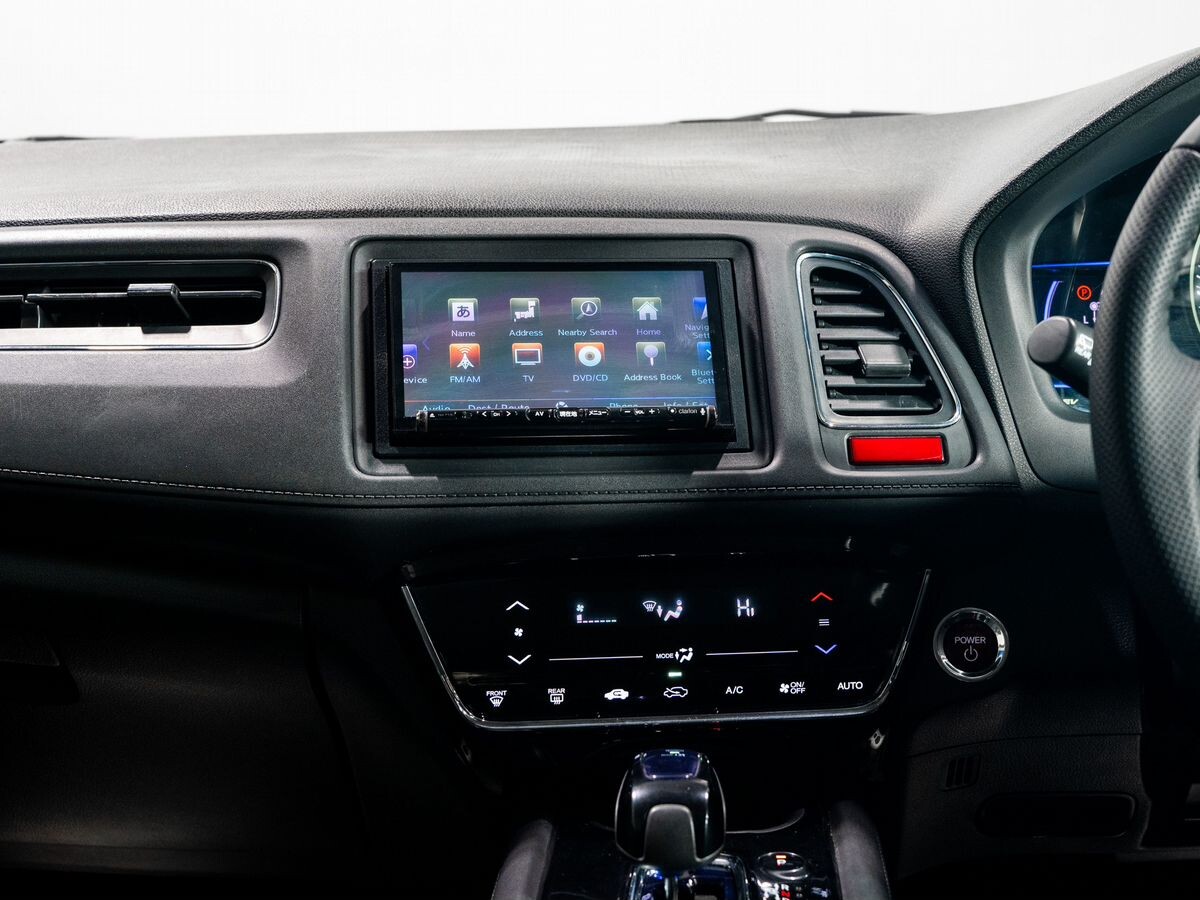 Honda Vezel 2014 - фото автомобиля