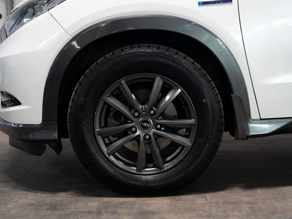 Honda Vezel 2014 - фото автомобиля