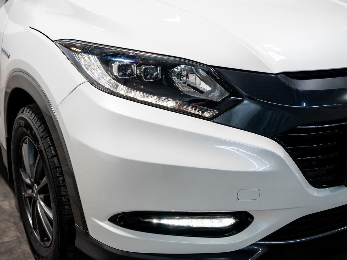 Honda Vezel 2014 - фото автомобиля