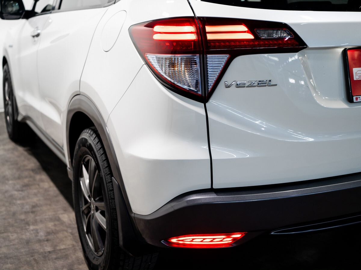 Honda Vezel 2014 - фото автомобиля