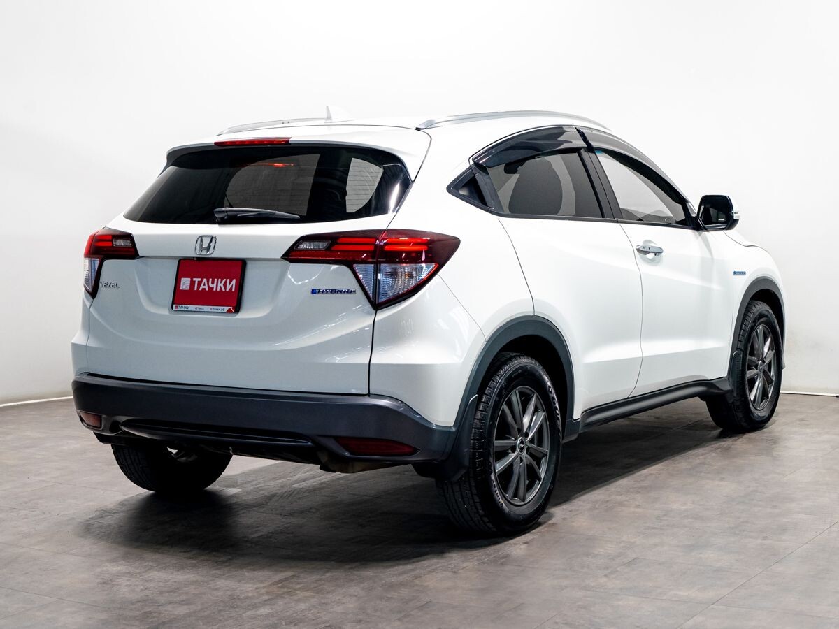 Honda Vezel 2014 - фото автомобиля