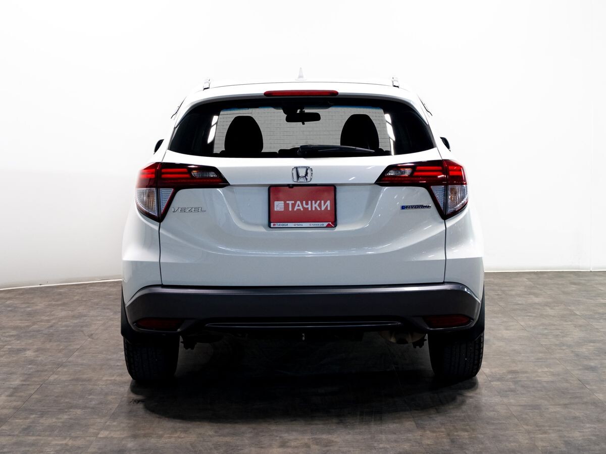 Honda Vezel 2014 - фото автомобиля