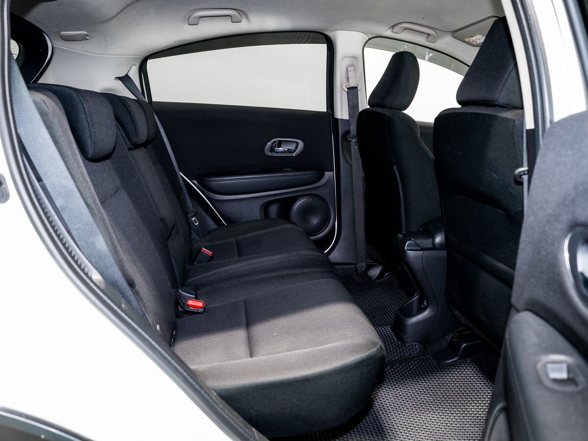 Honda Vezel 2014 - фото автомобиля