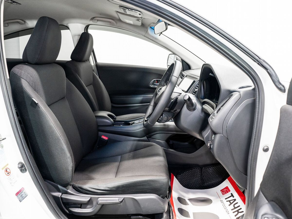 Honda Vezel 2014 - фото автомобиля