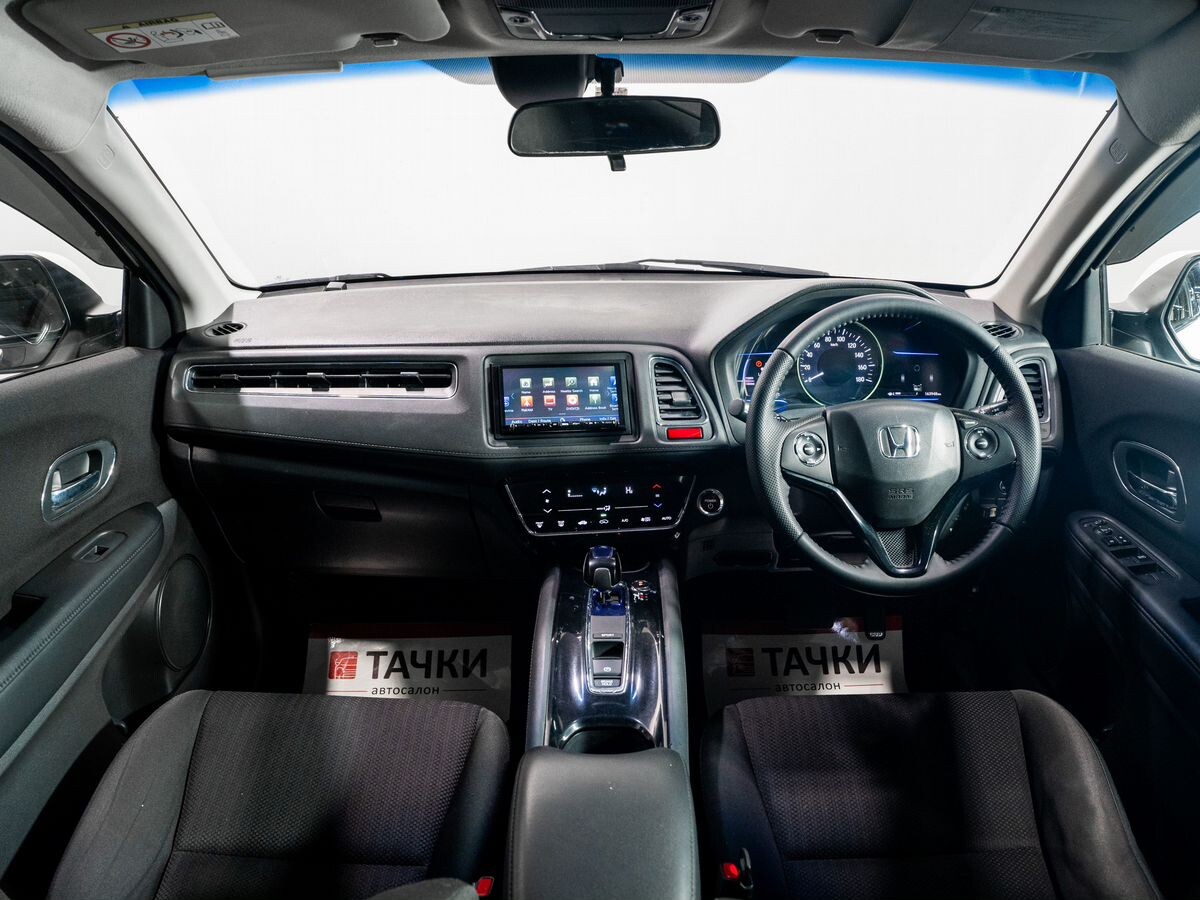 Honda Vezel 2014 - фото автомобиля