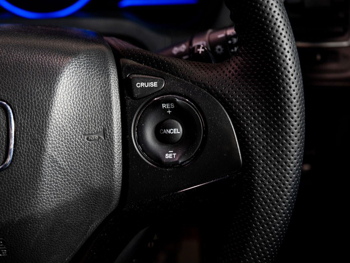 Honda Vezel 2014 - фото автомобиля