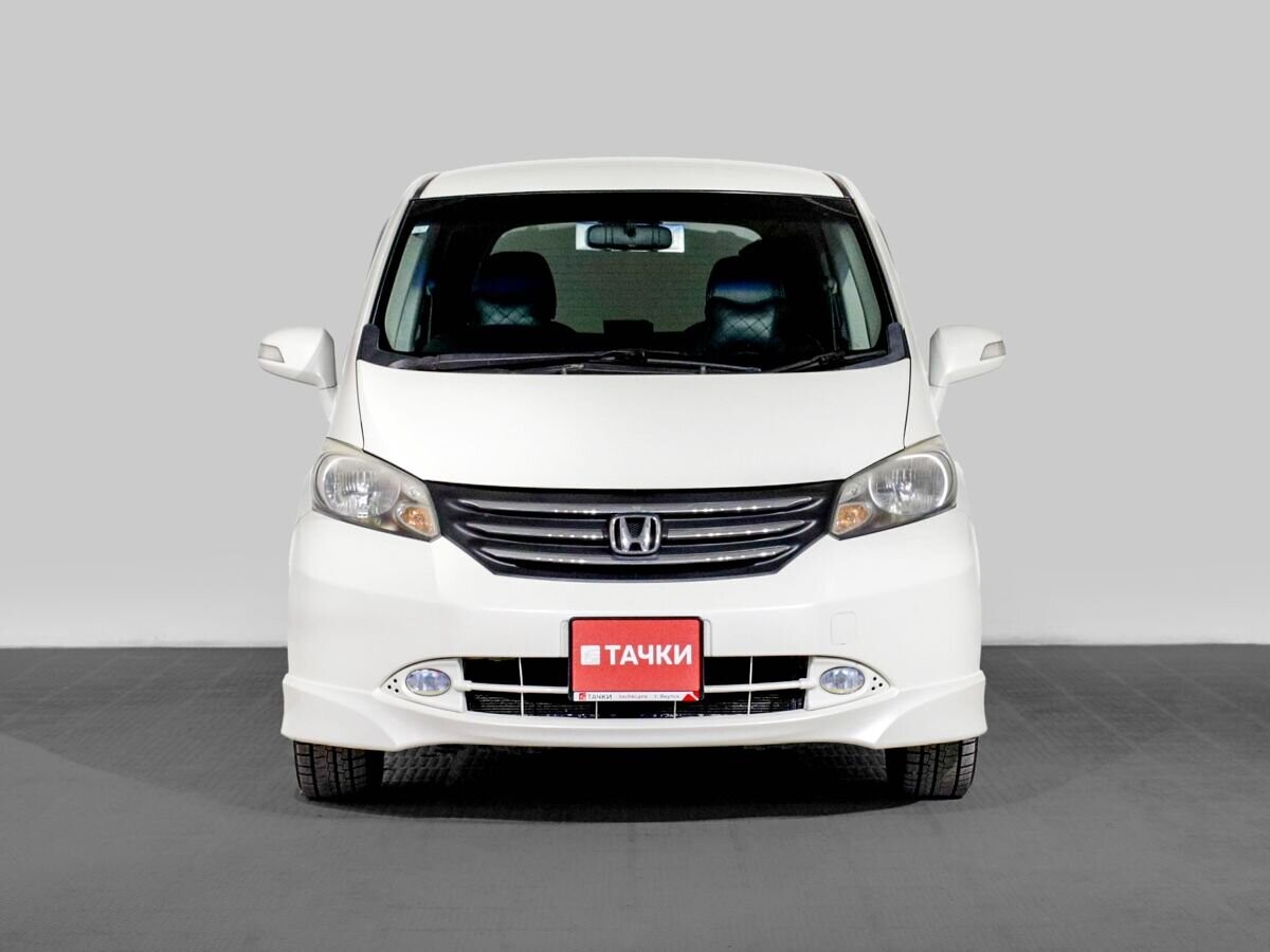 Honda Freed 2011 - фото автомобиля