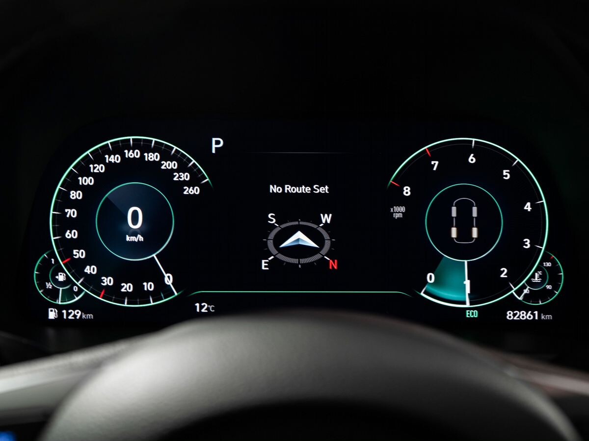 Hyundai Sonata 2021 - фото автомобиля