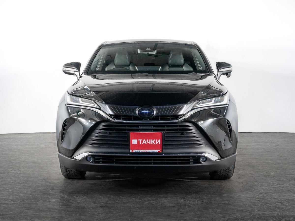 Toyota Harrier 2020 - фото автомобиля