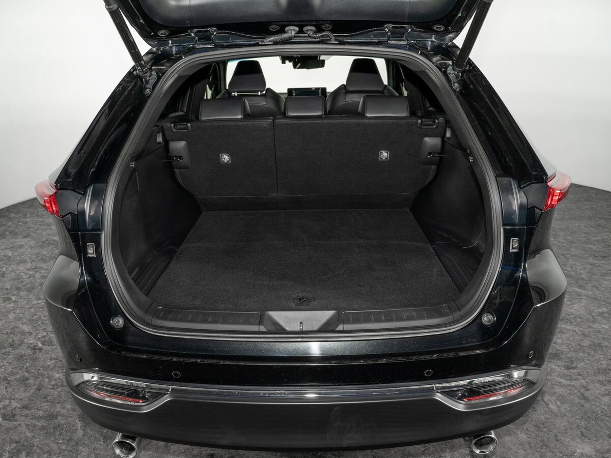 Toyota Harrier 2020 - фото автомобиля