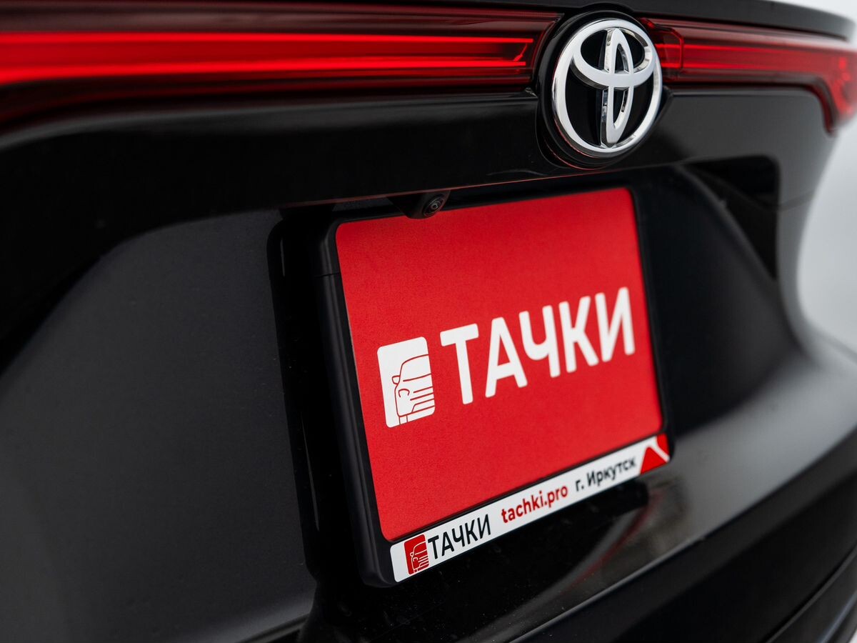 Toyota Harrier 2020 - фото автомобиля