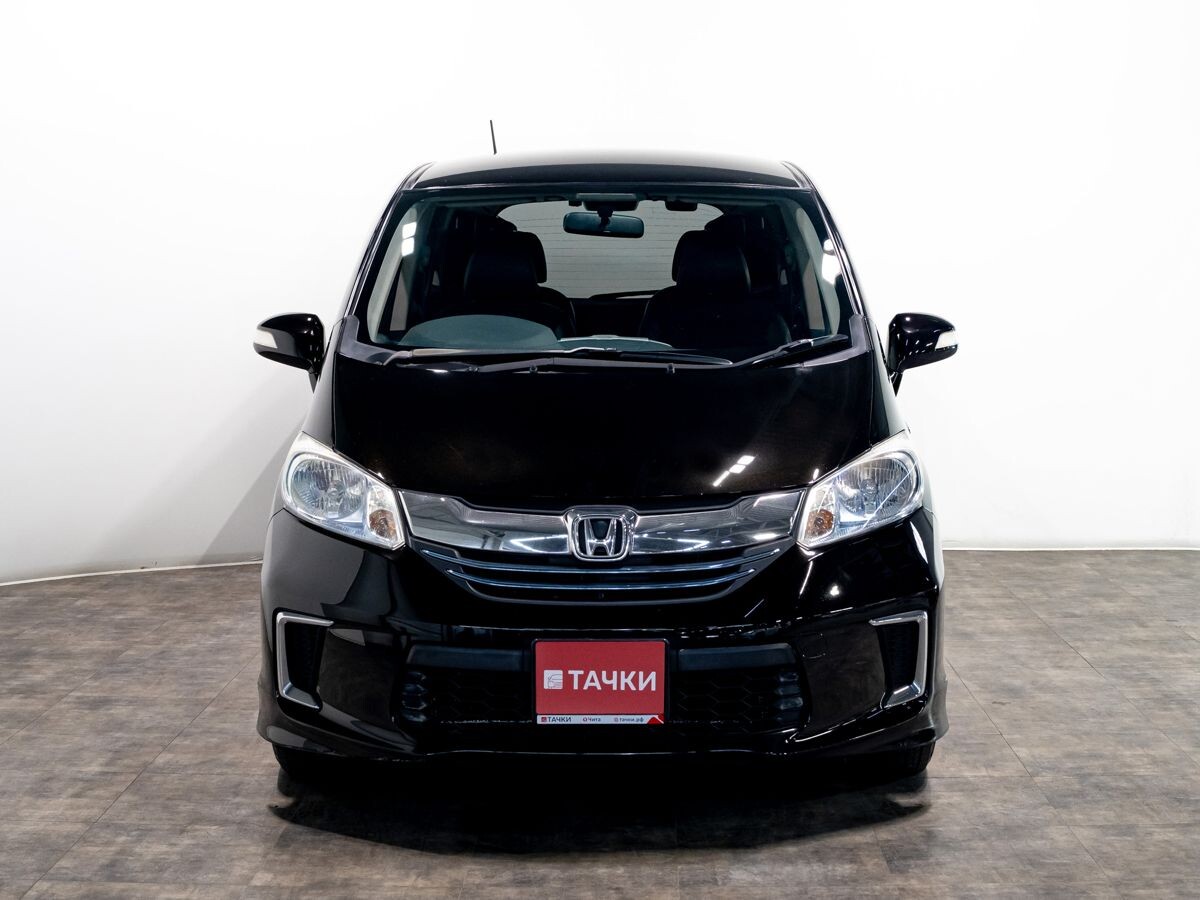 Honda Freed 2014 - фото автомобиля