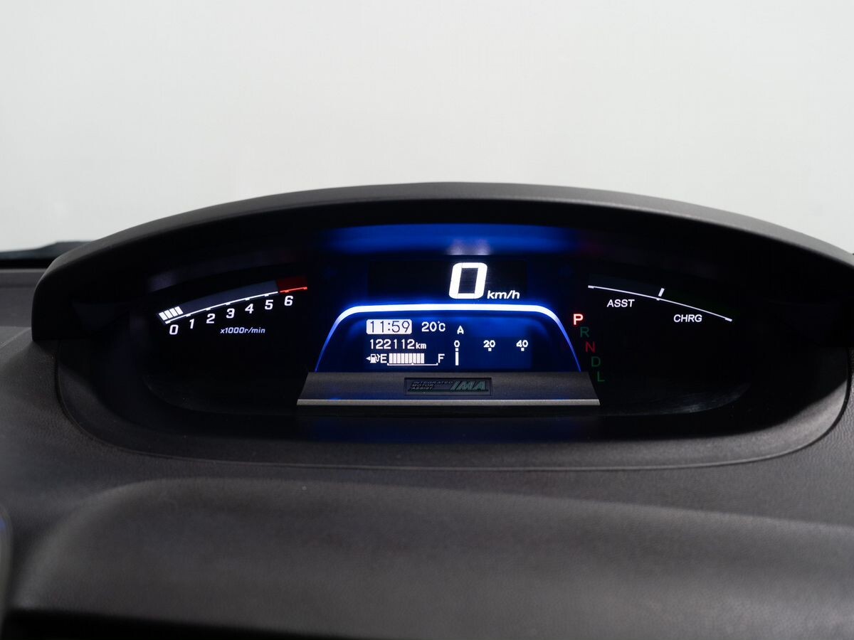 Honda Freed 2014 - фото автомобиля