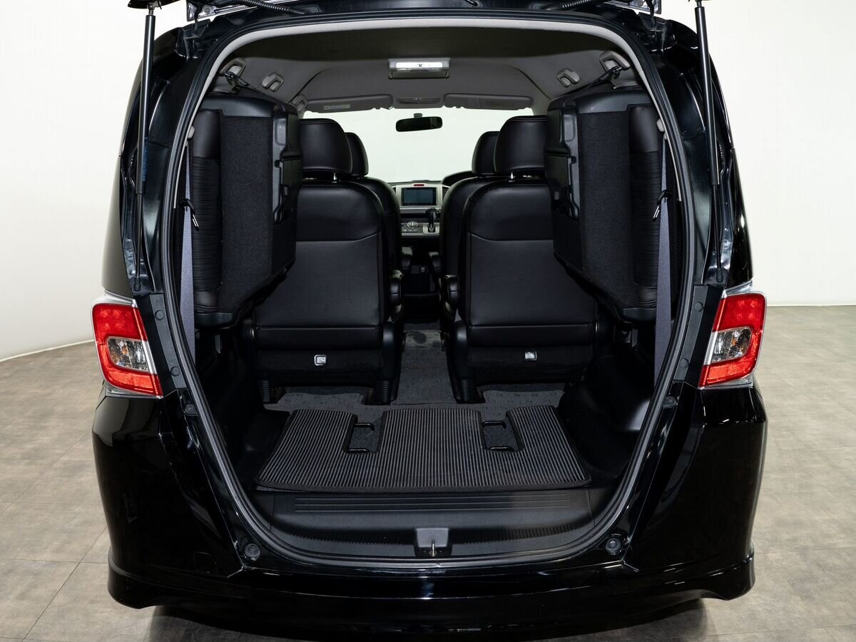 Honda Freed 2014 - фото автомобиля