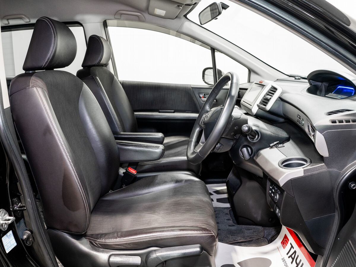 Honda Freed 2014 - фото автомобиля