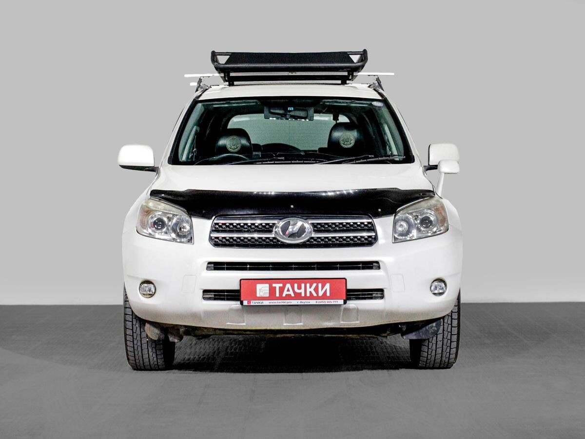Toyota RAV4 2007 - фото автомобиля