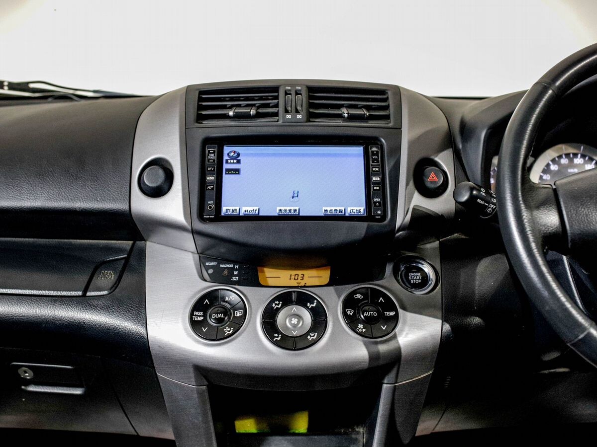 Toyota RAV4 2007 - фото автомобиля