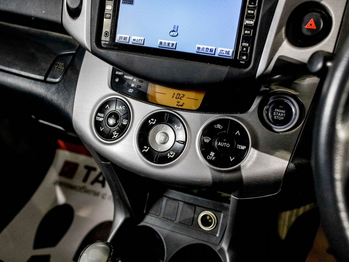 Toyota RAV4 2007 - фото автомобиля