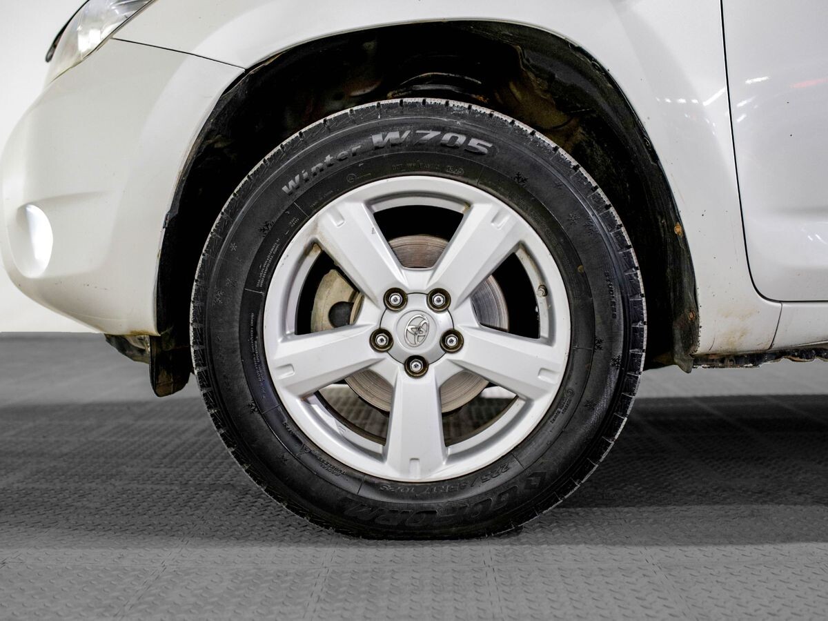 Toyota RAV4 2007 - фото автомобиля