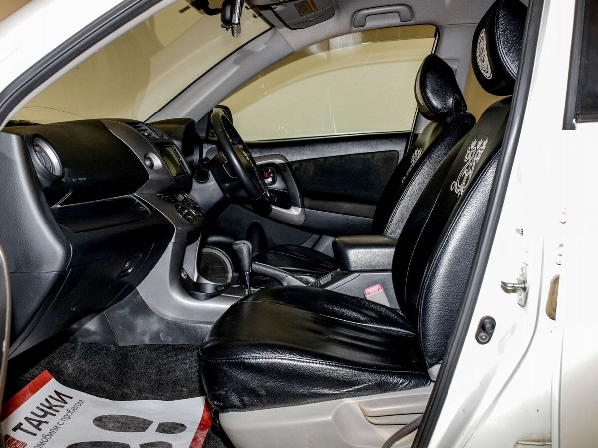 Toyota RAV4 2007 - фото автомобиля
