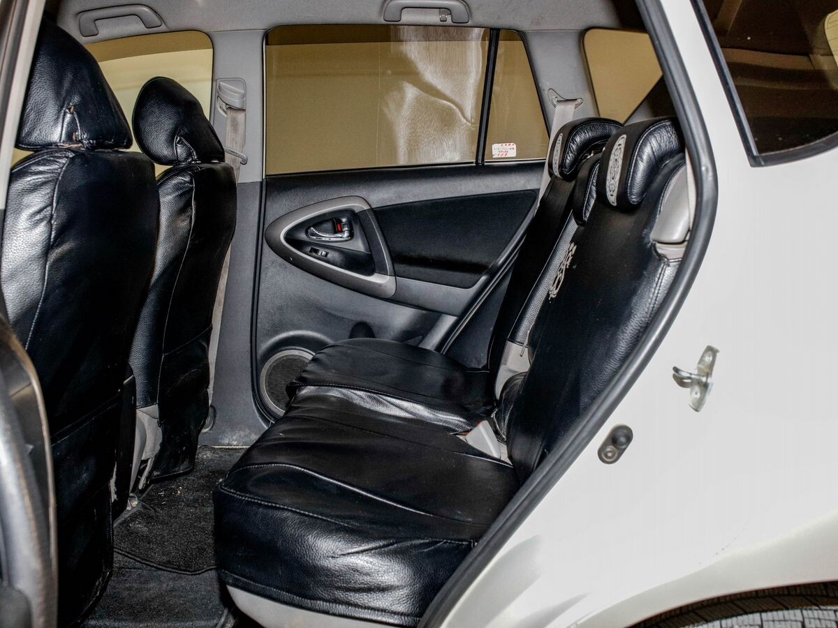 Toyota RAV4 2007 - фото автомобиля