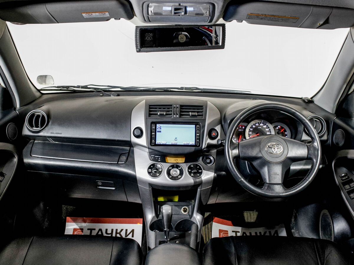 Toyota RAV4 2007 - фото автомобиля