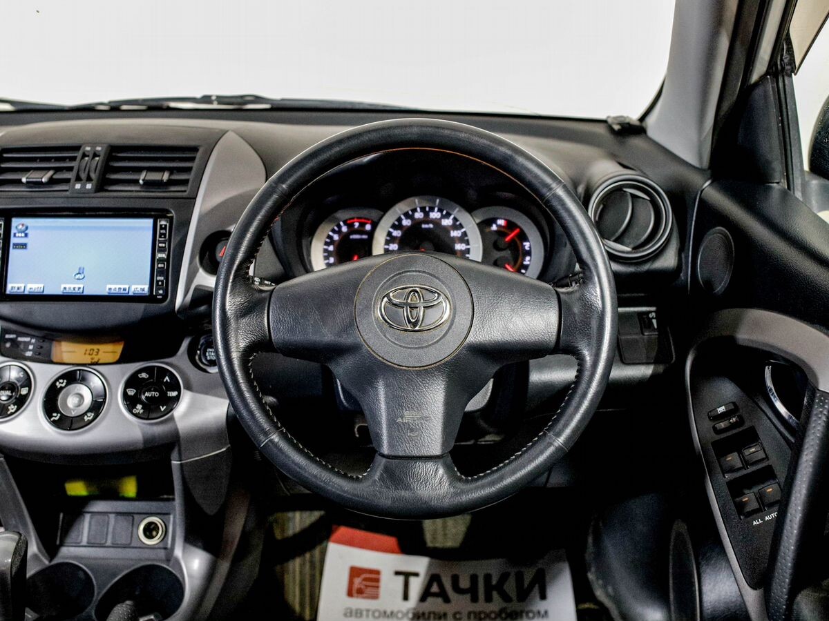 Toyota RAV4 2007 - фото автомобиля