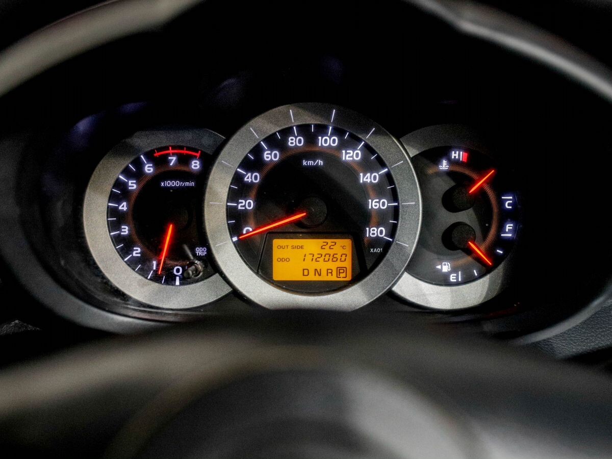 Toyota RAV4 2007 - фото автомобиля
