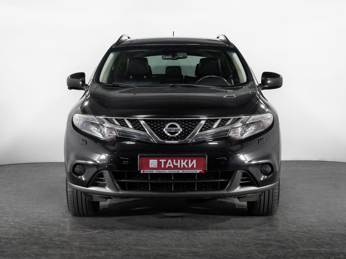 Nissan Murano 2013 - фото автомобиля