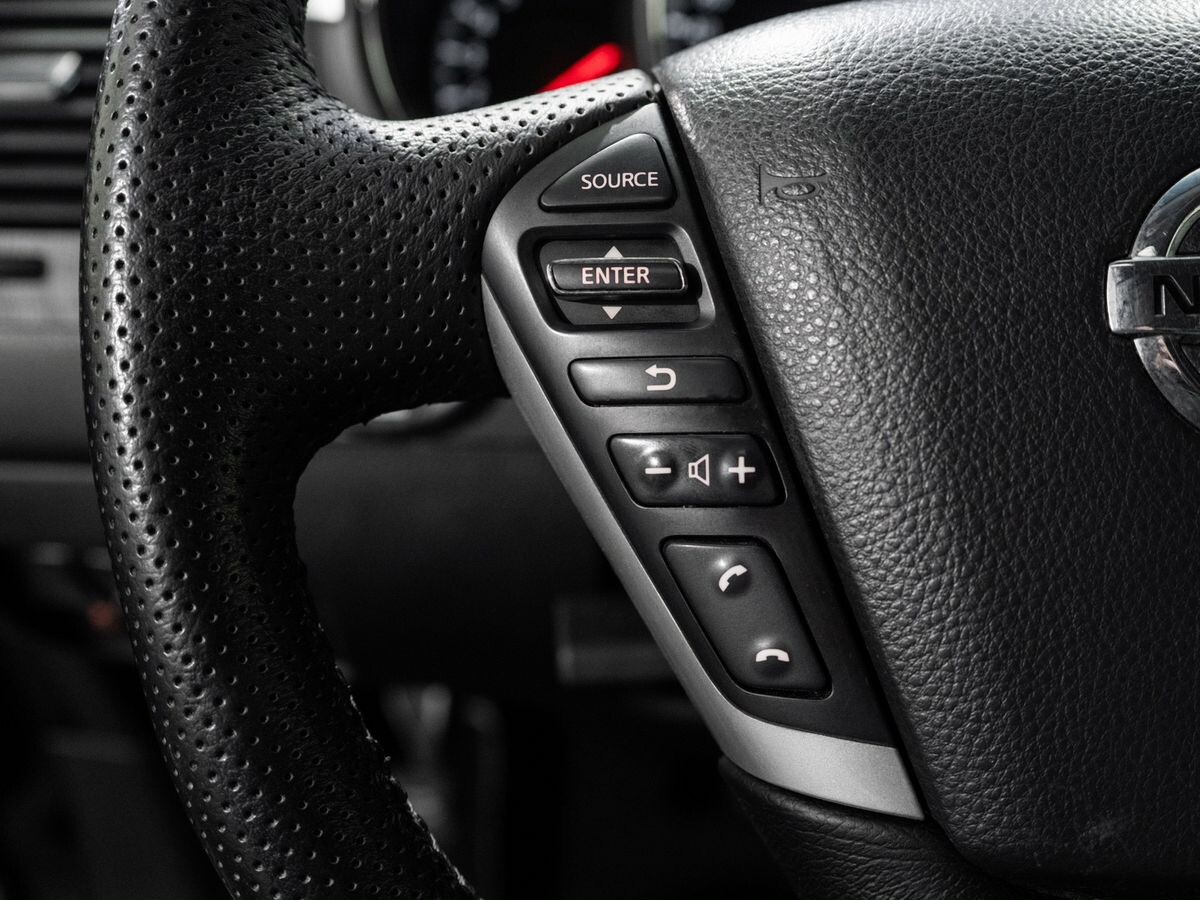 Nissan Murano 2013 - фото автомобиля