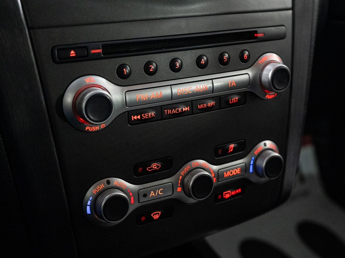Nissan Murano 2013 - фото автомобиля