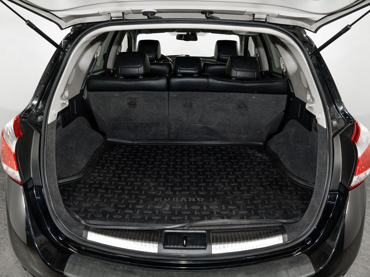Nissan Murano 2013 - фото автомобиля