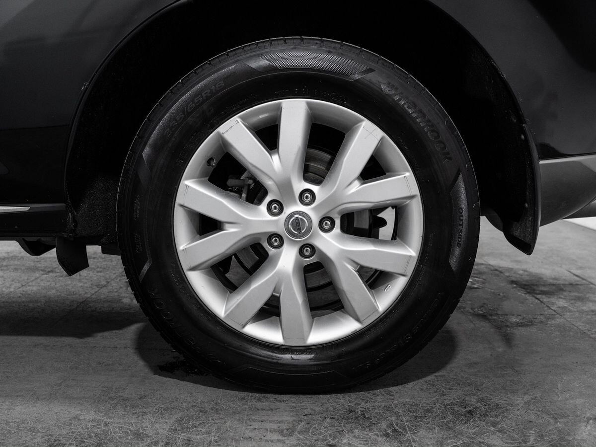 Nissan Murano 2013 - фото автомобиля