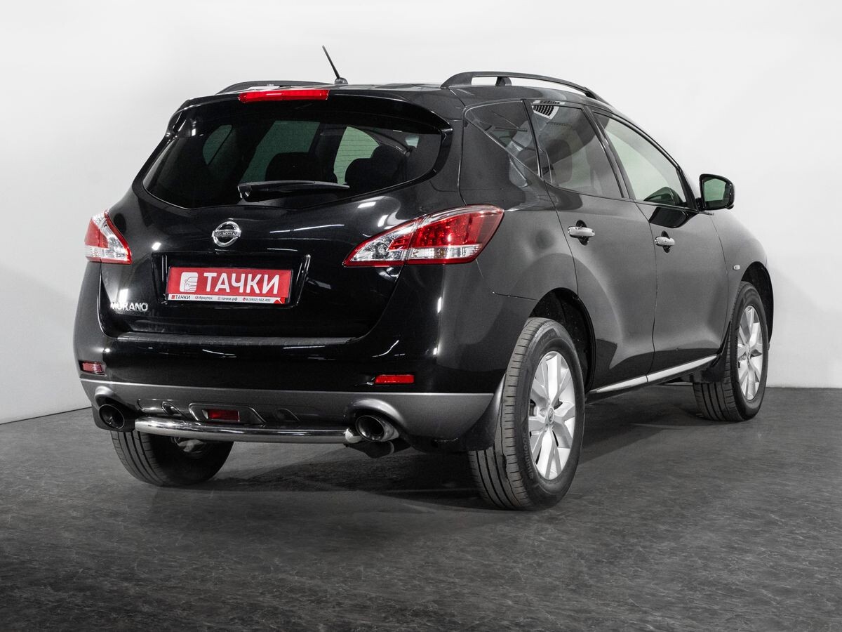 Nissan Murano 2013 - фото автомобиля