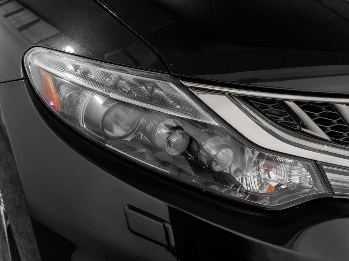 Nissan Murano 2013 - фото автомобиля