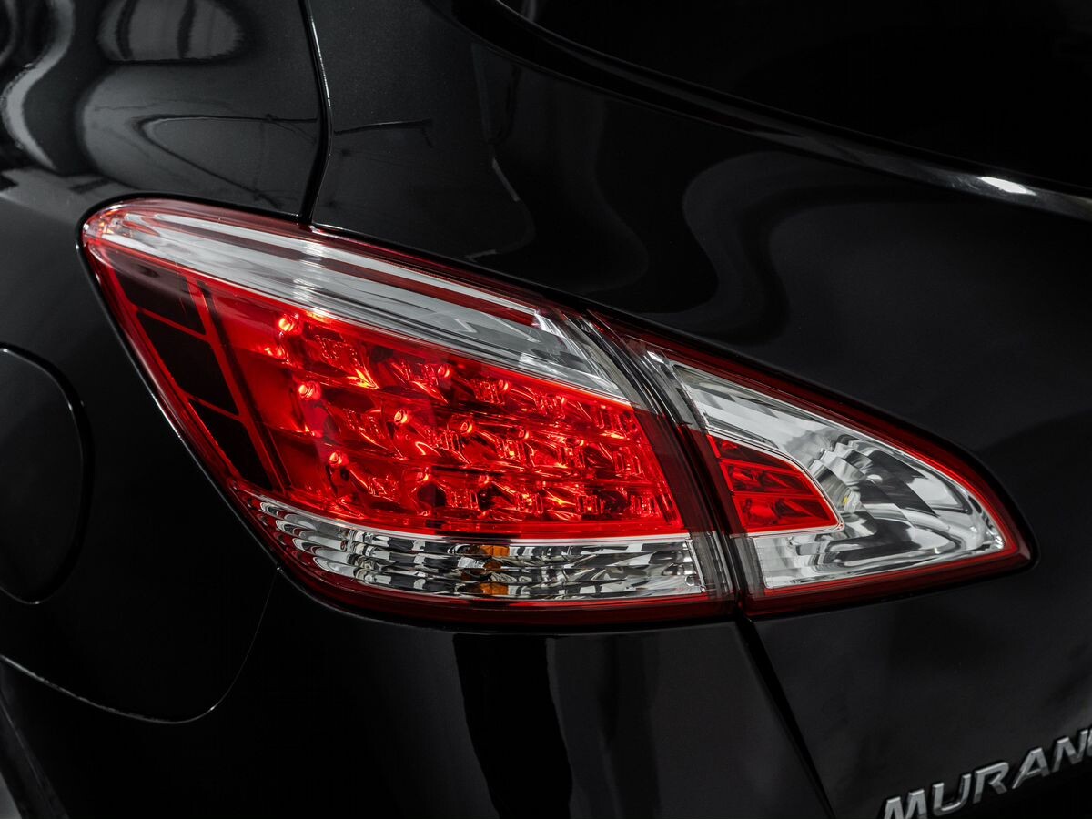 Nissan Murano 2013 - фото автомобиля