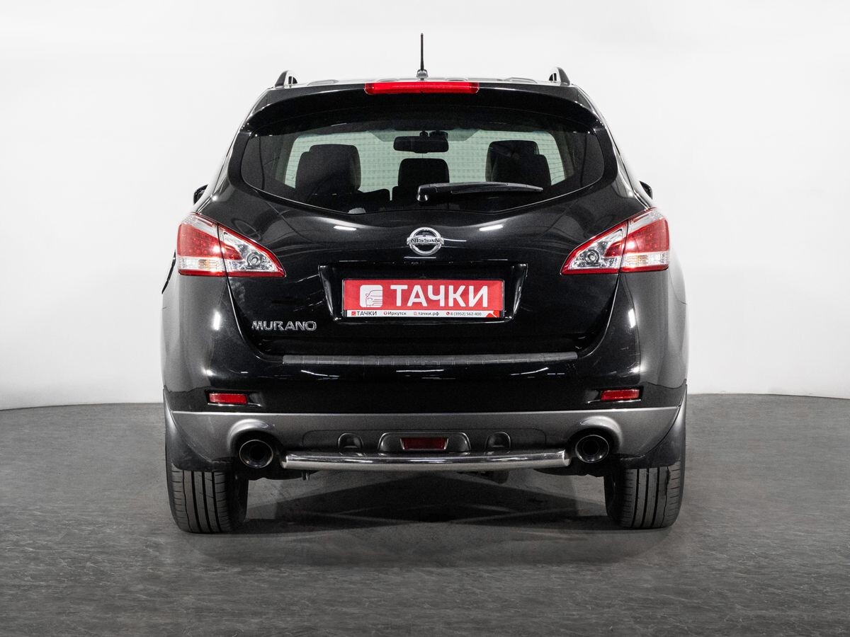 Nissan Murano 2013 - фото автомобиля