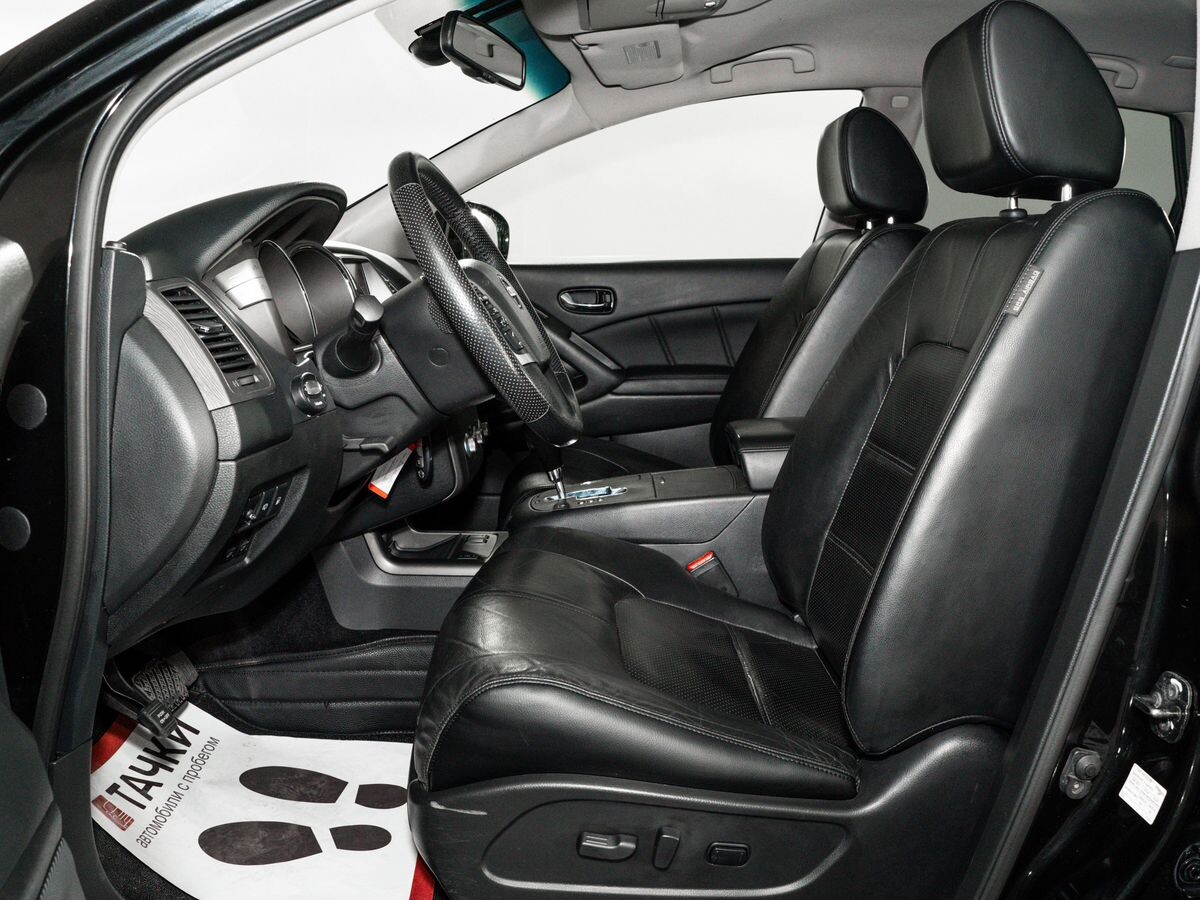 Nissan Murano 2013 - фото автомобиля