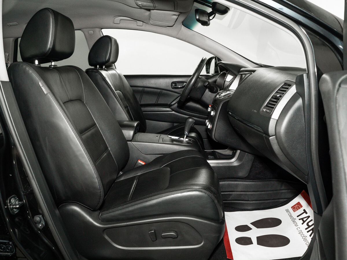 Nissan Murano 2013 - фото автомобиля