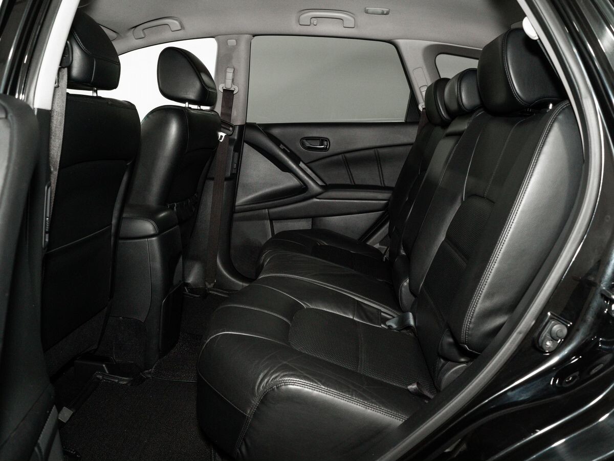 Nissan Murano 2013 - фото автомобиля