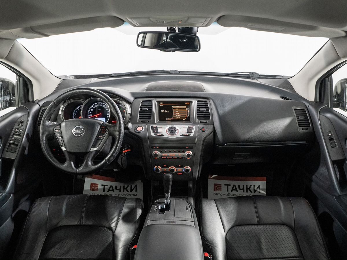 Nissan Murano 2013 - фото автомобиля