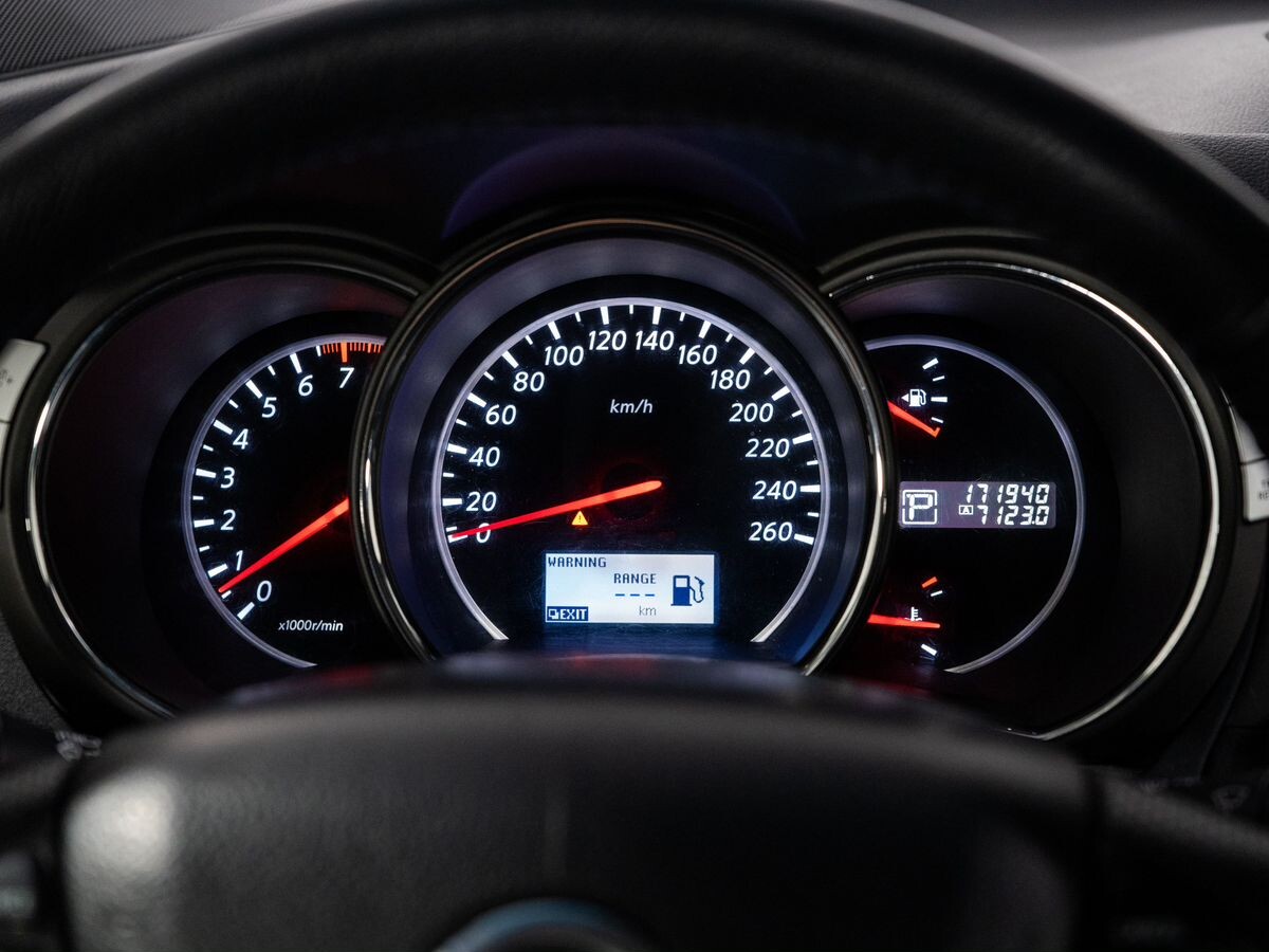 Nissan Murano 2013 - фото автомобиля